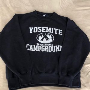 John Galt Yosemite Crew sweatshirt